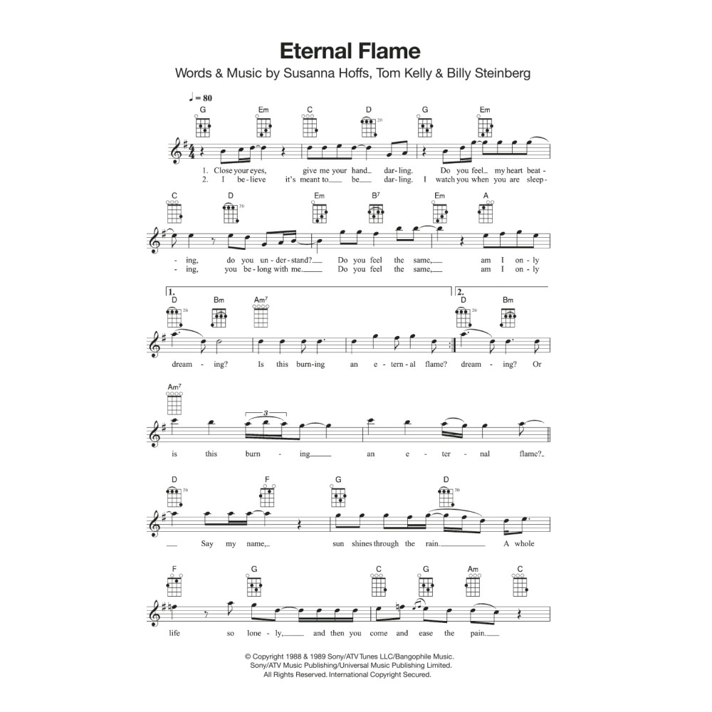Eternal Flame